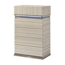 Load image into Gallery viewer, Leonor - 5 Drawer Chest - Gray
