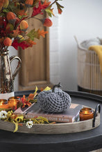 Load image into Gallery viewer, Weighted Pumpkin Ornament Decor For Holiday Harvest Festival Fall Festival &amp; Thanksgiving
