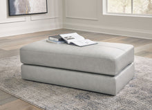 Load image into Gallery viewer, Amiata - Oversized Accent Ottoman - Glacier
