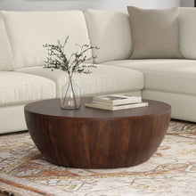 Load image into Gallery viewer, Elmbrook - Drum Coffee Table
