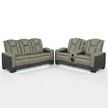 Load image into Gallery viewer, Bruno - Power Reclining Living Room Set With LED Lighting

