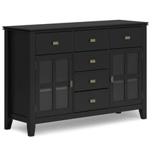Load image into Gallery viewer, Artisan - Handcrafted Sideboard Buffet
