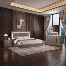 Load image into Gallery viewer, Altima - Bedroom Set With LED Headboard
