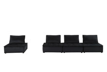 Load image into Gallery viewer, Anna - Stylish Sectional Sofa Ottoman
