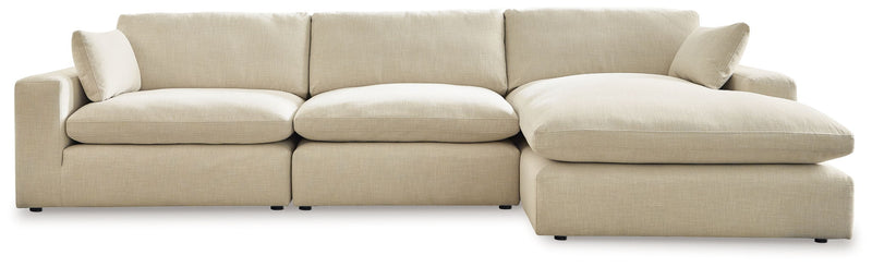 Elyza - 3 Piece Sectional