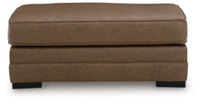 Load image into Gallery viewer, VillaCourt - Ottoman - Caramel
