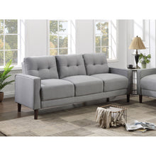 Load image into Gallery viewer, Harvey - Track Arm Tufted Sofa
