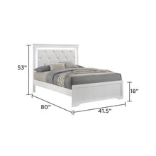Load image into Gallery viewer, Blaze - Bed With LED Headboard
