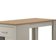 Load image into Gallery viewer, Alonzo - Small Space Counter Height Dining Table With Cabinet And Drawer Storage
