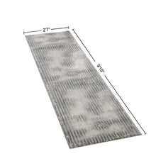 Load image into Gallery viewer, Geometrix - Contemporary Area Rug With 3D Effect
