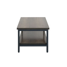 Load image into Gallery viewer, Coffee Table - Brown - Solid Wood
