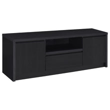 Load image into Gallery viewer, Sloat - 3 Piece Entertainment Center - Black
