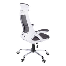 Load image into Gallery viewer, Office Chair, Adjustable Height, Swivel, Ergonomic, Armrests, Contemporary &amp; Modern
