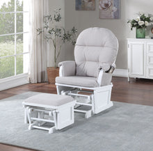 Load image into Gallery viewer, Madison - Glider &amp; Ottoman - Base
