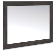 Load image into Gallery viewer, Hollivern - Bedroom Mirror - Dark Gray
