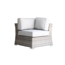 Load image into Gallery viewer, Stylish Sofa Seating Group With Cushions Perfect For Outdoor Gatherings
