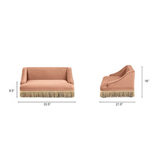 Load image into Gallery viewer, Duchess - Pet Bed Sofa
