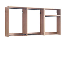 Load image into Gallery viewer, Devi - Wall Mounted Closet System &amp; Modular Units

