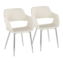 Load image into Gallery viewer, Margarite - Contemporary Dining Chair (Set of 2)
