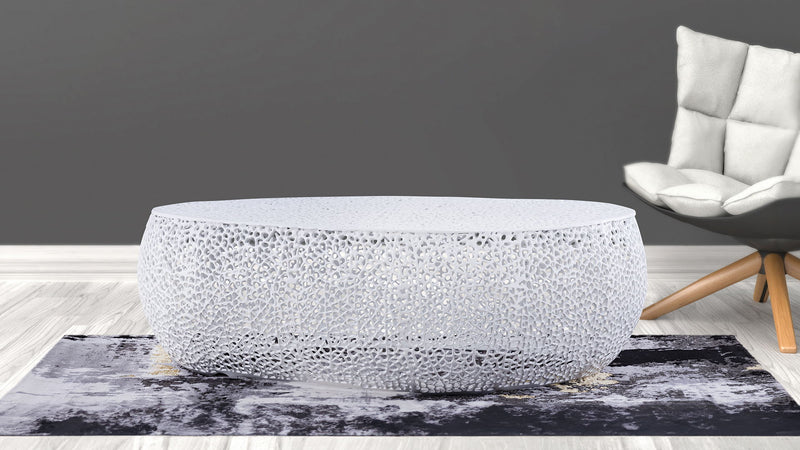 T3601 - Oval Coffee Table