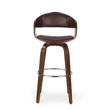 Load image into Gallery viewer, Modern Bar Stool, Swivel Function
