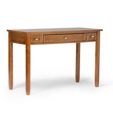 Load image into Gallery viewer, Warm Shaker - Handcrafted Desk
