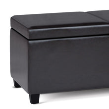 Load image into Gallery viewer, Avalon - Multifunctional Storage Ottoman Bench
