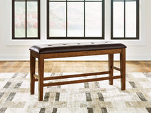 Load image into Gallery viewer, Ralene - Upholstered Bench
