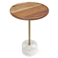 Load image into Gallery viewer, Becker - Side Table - Natural
