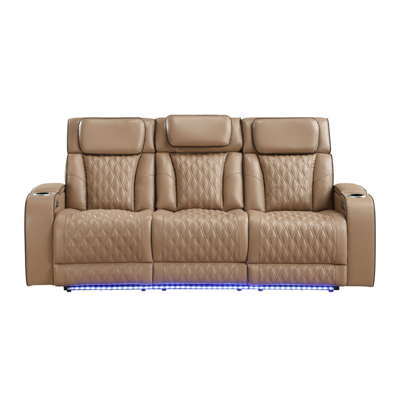 Fortuner - Power Reclining Sofa