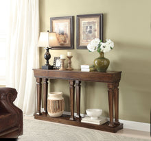 Load image into Gallery viewer, Garrison - Wooden Console Table
