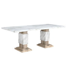 Load image into Gallery viewer, Stacey - Dining Table Set &amp; 4 Chairs

