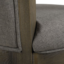 Load image into Gallery viewer, Williams - Swivel Bar Stool With Armrests
