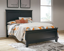 Load image into Gallery viewer, Lanolee - Panel Bed
