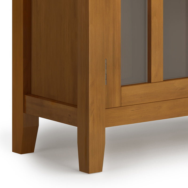 Artisan - Low Storage Cabinet & 2 Doors