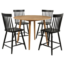 Load image into Gallery viewer, Sutton - 5 Piece Counter Height Dining Set
