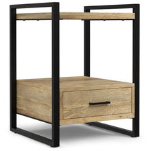 Load image into Gallery viewer, Riverside - Bedside Table - Natural
