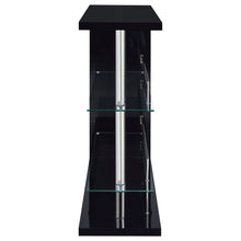 Load image into Gallery viewer, Gilbert - Bar Shelf - Black
