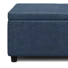 Load image into Gallery viewer, Avalon - Multifunctional Storage Ottoman Bench
