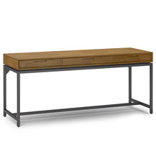Load image into Gallery viewer, Banting - Mid Century Wide Desk, Handcrafted

