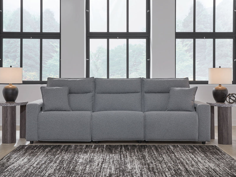 Modmax II - 3 Piece Reclining Sectional