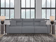 Load image into Gallery viewer, Modmax II - Reclining Sectional - Salt And Pepper
