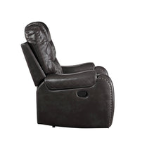 Load image into Gallery viewer, Braylon - Recliner Loveseat With Cupholder Console - Brown
