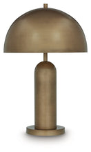 Load image into Gallery viewer, Wendfield - Metal Lamp
