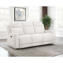 Load image into Gallery viewer, Patrick - Power Reclining Sofa With Dual Recliners
