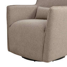 Load image into Gallery viewer, Ayla - Swivel Accent Chair With Matching Lumbar Pillow
