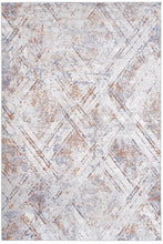 Load image into Gallery viewer, Payas - 5' X 7' Geometric Area Rug - Beige
