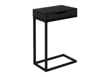 Load image into Gallery viewer, Accent Table, C - Shaped Contemporary Elegant Desig
