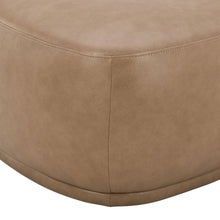 Load image into Gallery viewer, Pebble - Rounded Triangle Cocktail Ottoman
