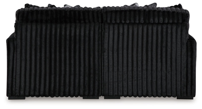Midnight-Madness - 2 Piece Sectional
